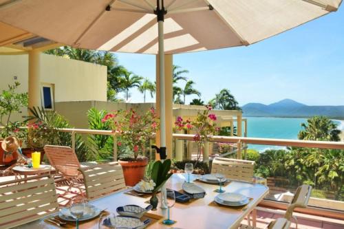 Apartment with Sea View room in Port Ridge The Hill Penthouse