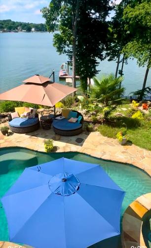 Sunny Daze on Lake Norman, Mooresville