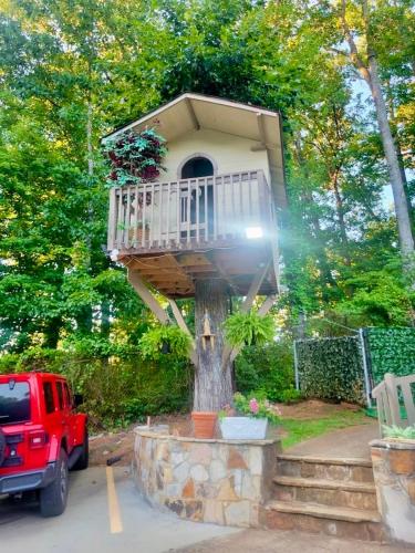 A környék, Woodland Apartments in Woodstock (Giorgia)