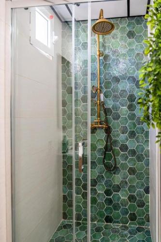 Stylish Flat in Málaga Historic Center, Málaga (fotografie 9)