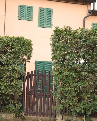 Vista exterior, La Casina Punta Ala in Punta Ala