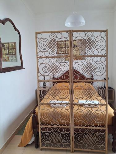 1 double bed
