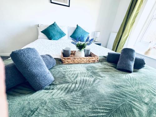 The Georgian Townhouse - 4 Bedrooms - Sleeps 9 gîte à louer Parton Railway Station