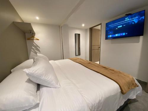 96K Premium Suite - Habitaciones a minutos del Aeropuerto en Bogotá