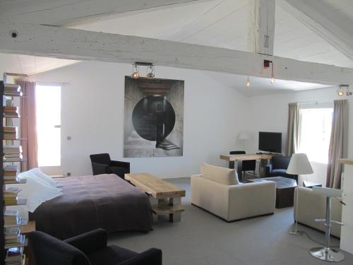 Chambres de l'Artemise & Spa
