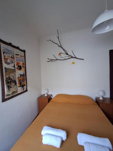 1 double bed