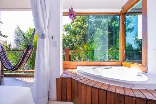 อ่างแช่น้ำร้อน, Hotel Vila Kebaya in อิลญาเบลา