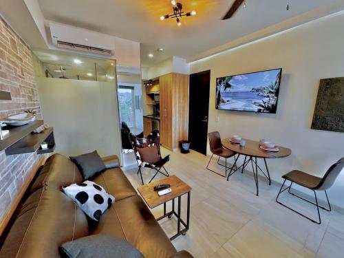 LIFE Bucerias Zona Dorada Tranquil Beach Loft in Bucerías, Mexico