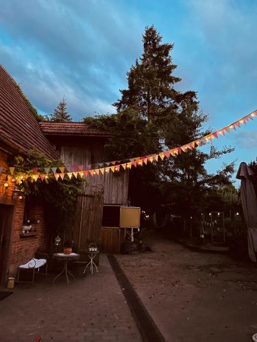 Ferienwohnungen auf einem ehemaligen Bauernhof in Neuhausen (Baden-Wurttemberg)
