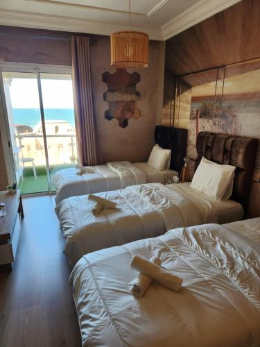 Joumaira appartement Beach
