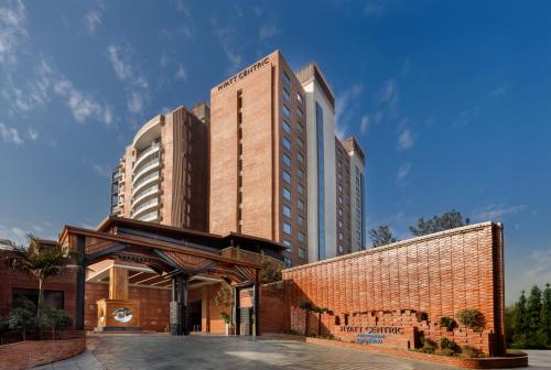 Hyatt Centric Soalteemode Kathmandu