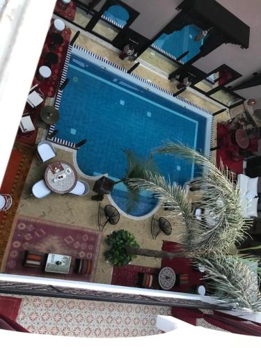 Riad Syba, Marrakesz