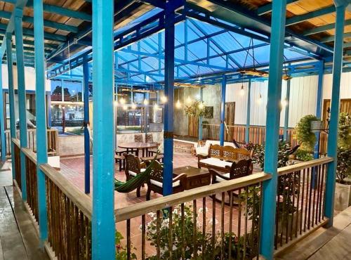 Létesítmények, Hostal Boutique El Rocio in Purificacion