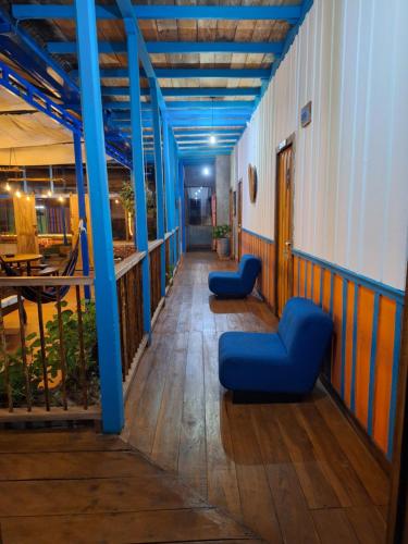 Létesítmények, Hostal Boutique El Rocio in Purificacion