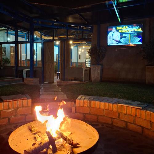 Létesítmények, Hostal Boutique El Rocio in Purificacion