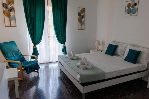 Two-Bedroom Deluxe Apartment with Balcony image 3