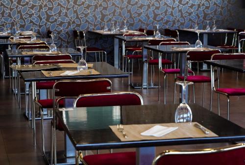 餐廳, Área 202 (Area 202) in 布爾巴基納