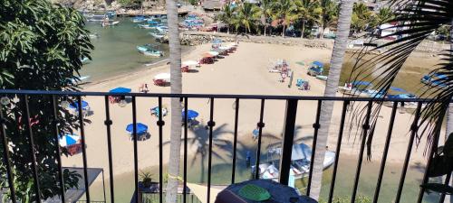 Villas del Amor Amor in Puerto Vallarta, Mexico