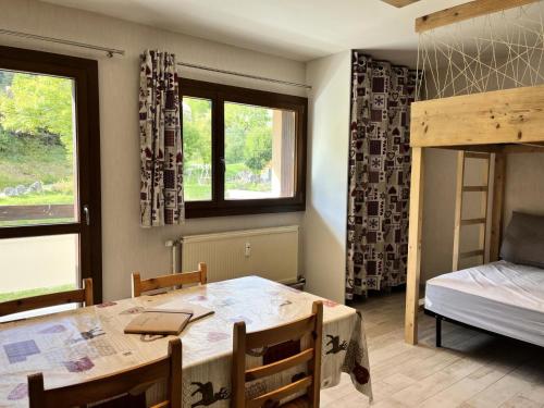 Residence Des Pres - STUDIO DE 22M² VILLARD DE LANS MAE-1224 Residence Des Pres - STUDIO DE 22M² VILLARD DE LANS MAE-1224