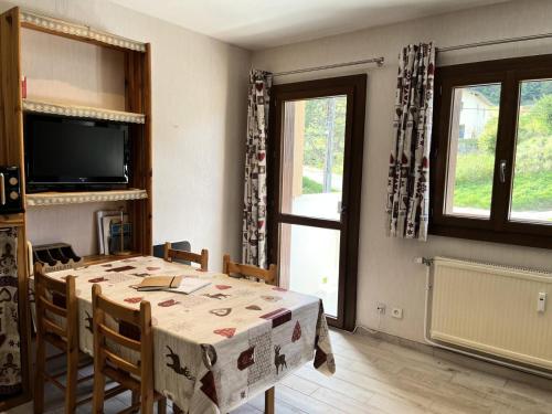 Residence Des Pres - STUDIO DE 22M² VILLARD DE LANS MAE-1224 Residence Des Pres - STUDIO DE 22M² VILLARD DE LANS MAE-1224