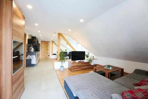 Ruhige Ferienwohnung nähe des Zentrums in Marktoberdorf, Deutschland