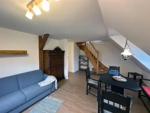 Lassen Hof Ferienwohnung 01 Bienenstock in Brodersby, Deutschland
