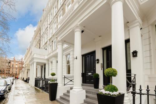 LAK Serviced Apartments - main image