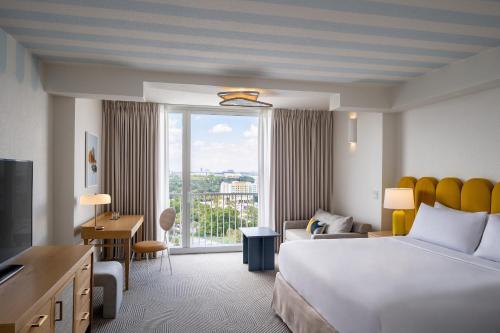 B Resort and Spa Located in Disney Springs Resort Area - image 22