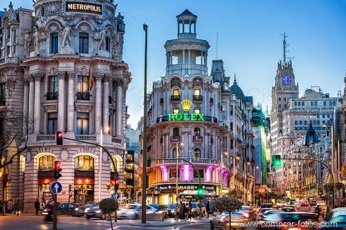 CALLAO - Apartaments The Palmer House, Madrid (photo 6)