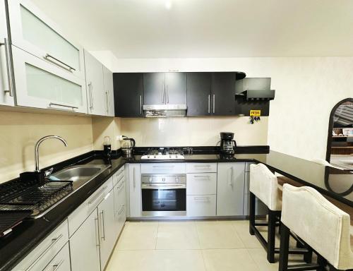 厨房, Natural Home San Cristobal T in 圣克里斯托瓦尔