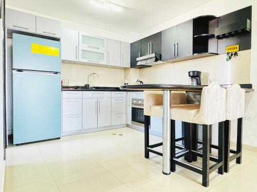 厨房, Natural Home San Cristobal T in 圣克里斯托瓦尔