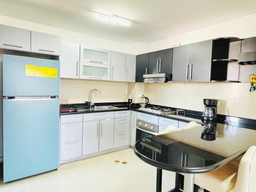 厨房, Natural Home San Cristobal T in 圣克里斯托瓦尔