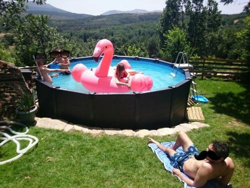 Kert, Hoyo de Los Lobos in Hoyocasero