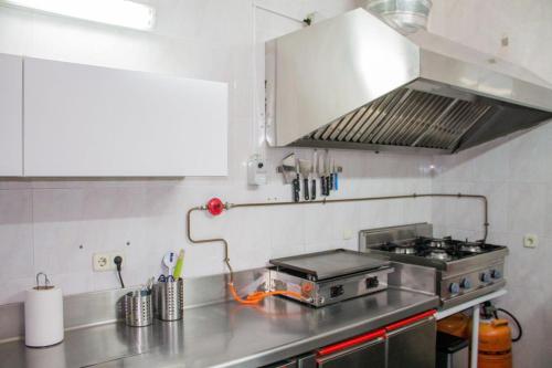 Hoyo de Los Lobos in Hoyocasero