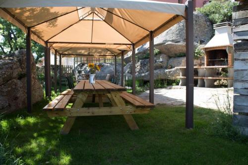 Kert, Hoyo de Los Lobos in Hoyocasero