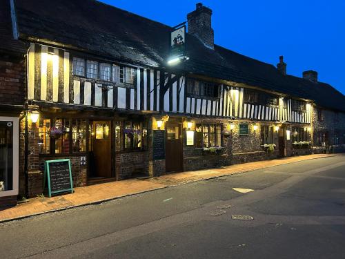 The George Inn – Alfriston