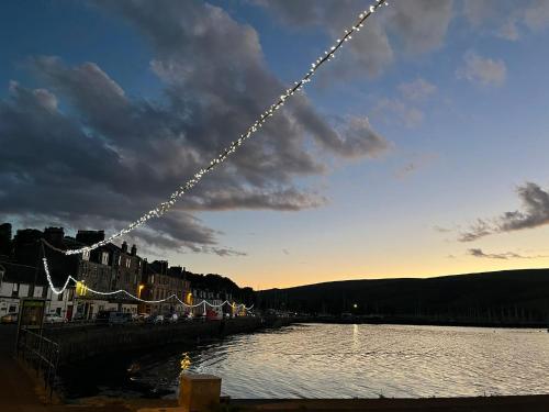 Beautiful Upper Apartment/Stunning Sea Views, Isle of Bute 3