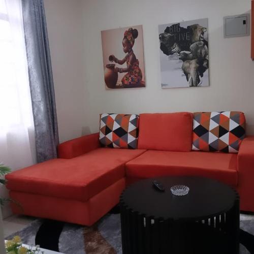 Maggies suites and Bnb in Ruiru