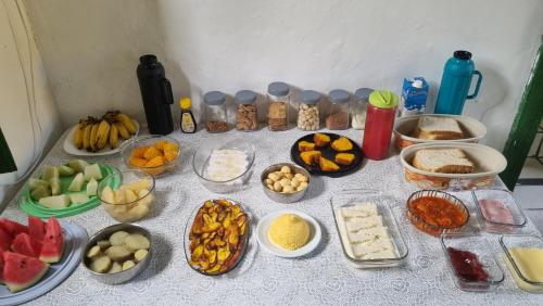 Ēdiens un dzērieni, Abrigo de Montanha Xique Xique in Andarai