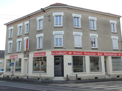 Hotel Le Colbert epernay - Hôtel - Épernay