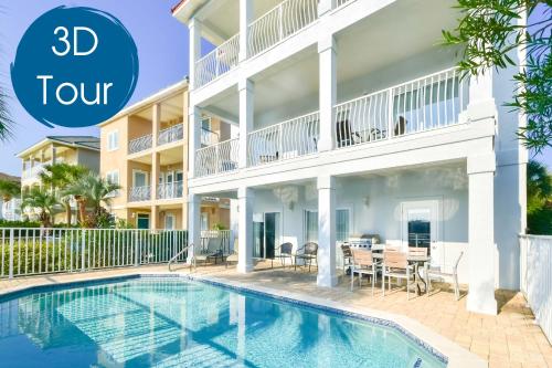 Bella Luna, Destin
