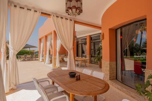 Villa Chocolat Marrakech