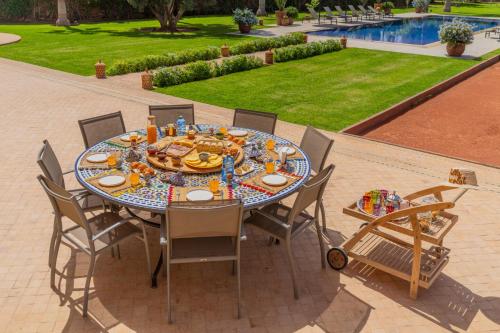 Villa Chocolat Marrakech