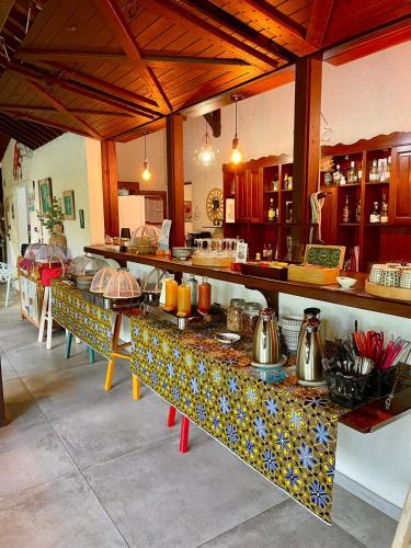 Food and beverages, Caraib'Bay Hotel in Deshaies