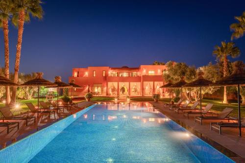 Villa Chocolat Marrakech