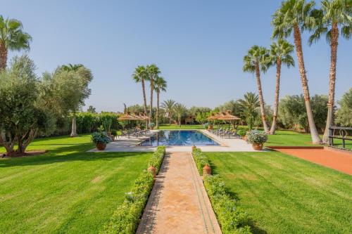 Villa Chocolat Marrakech