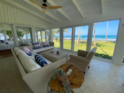 Las Canas Beach Retreat in Las Canas