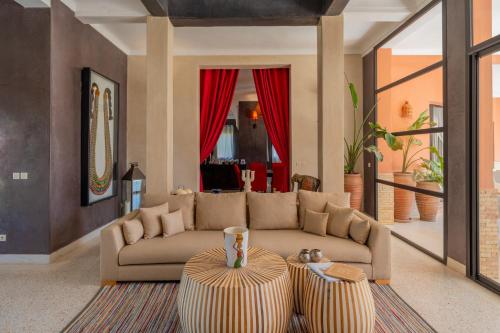 Villa Chocolat Marrakech