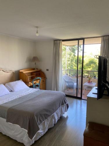 Habitación Metro Escuela Militar