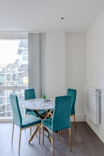 Modern & Cosy Flat in Kingston, Kingston upon Thames (foto 10)